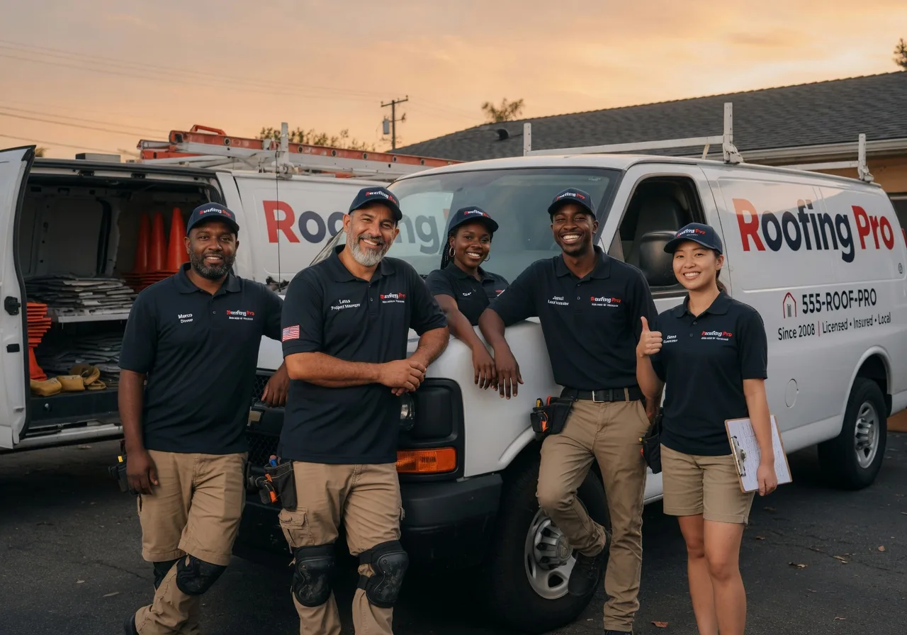 Roof Repair Near Me company in Ridgecrest, NC